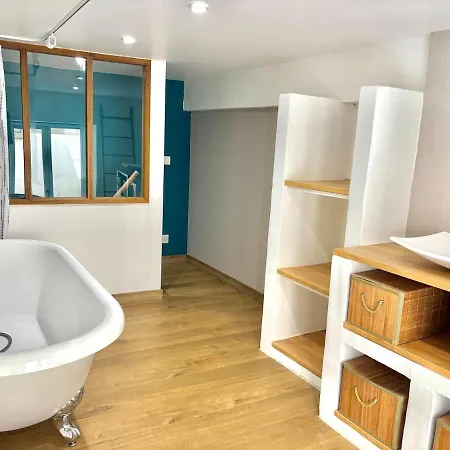 Le Loft Pasteur Centre Historique De Apartment Dijon