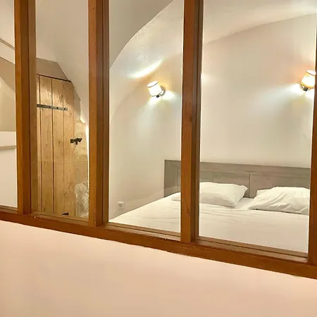 Le Loft Pasteur Centre Historique De Apartment