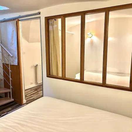 Le Loft Pasteur Centre Historique De Apartment Dijon